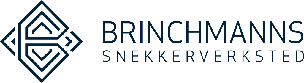 Logo, Brinchmanns Snekkerverksted